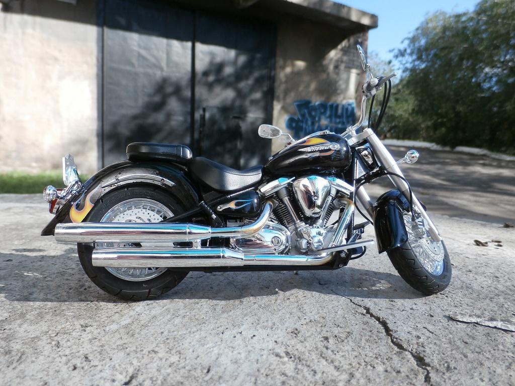 Yamaha Roadstar BMS Chopper