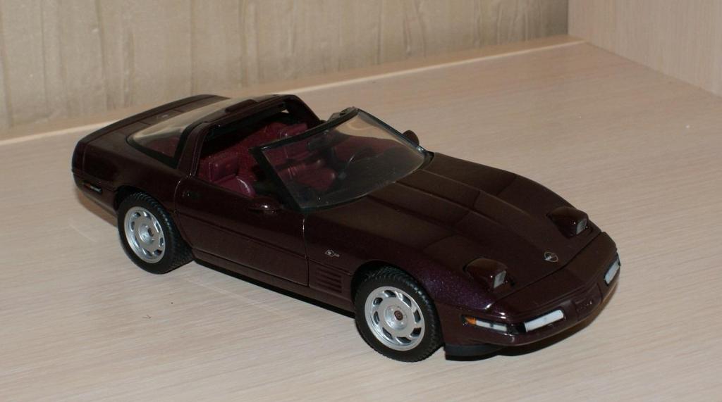 Chevrolet Corvette ZR-1 Franklin Mint (1).JPG
