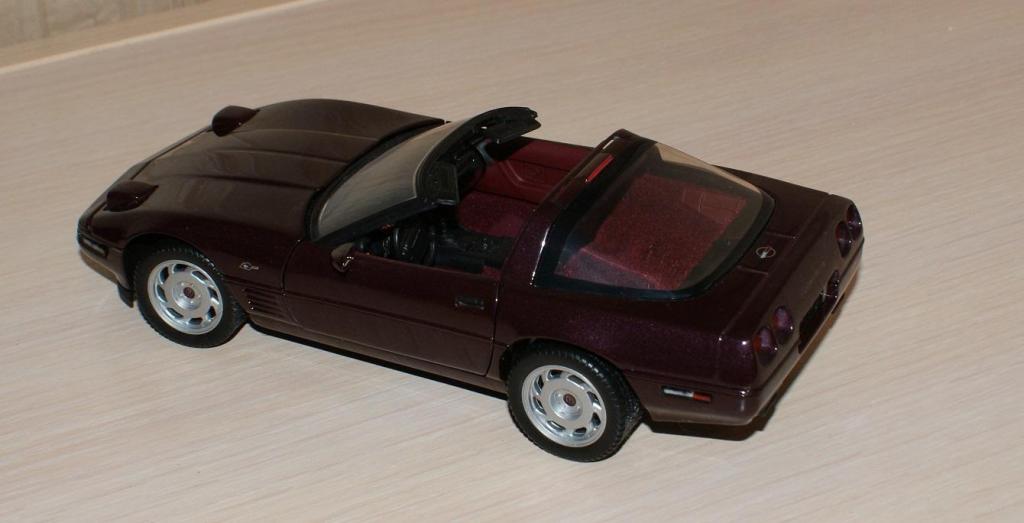 Chevrolet Corvette ZR-1 Franklin Mint (2).JPG
