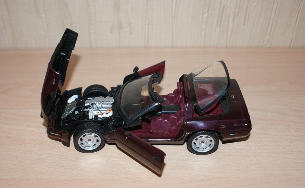 Chevrolet Corvette ZR-1 Franklin Mint (3).JPG