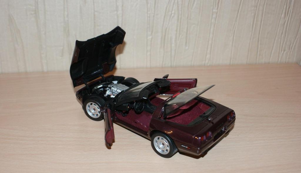 Chevrolet Corvette ZR-1 Franklin Mint (4).JPG