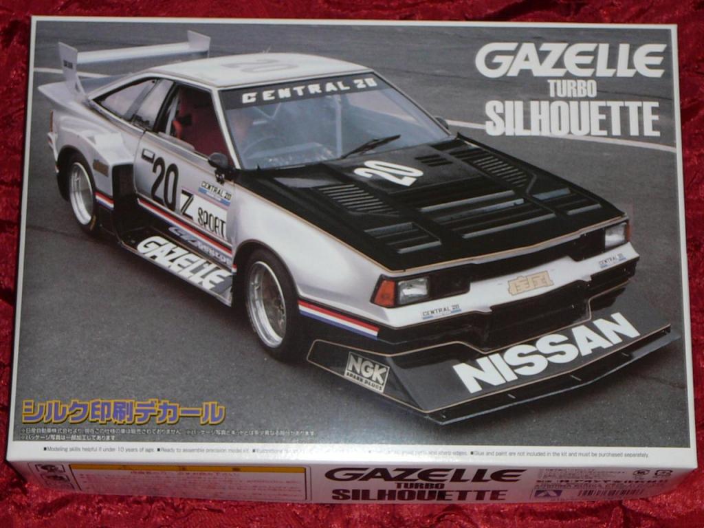 Nissan Gazelle Turbo Silhouette.JPG