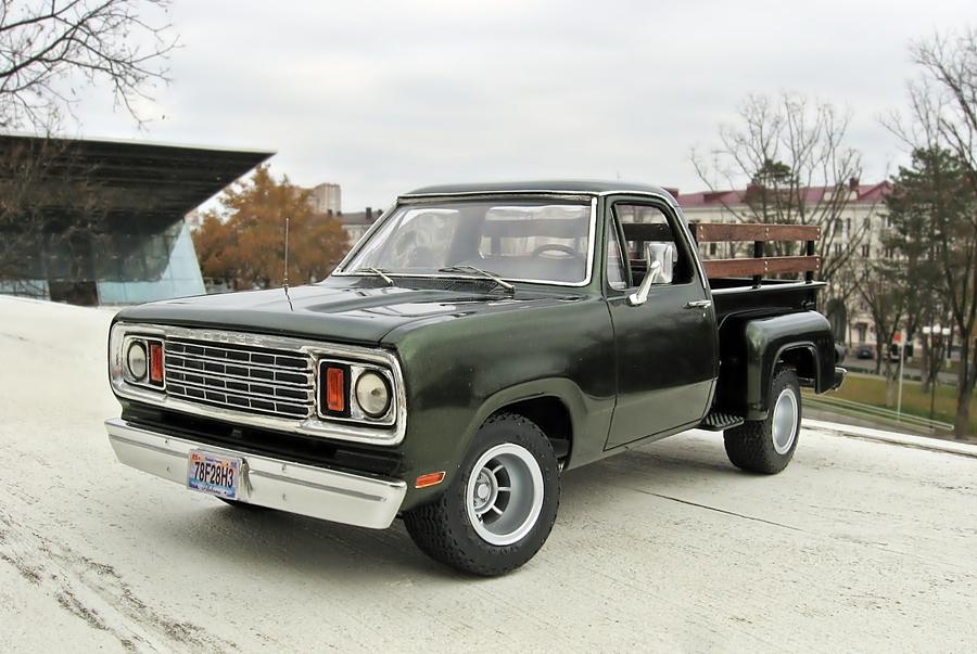 Dodge Pickup 1972