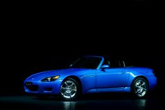 Honda S2000 Tamiya 1/24