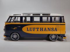 Samba Bus Lufthansa Revell 1/24