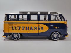 Samba Bus Lufthansa Revell 1/24