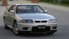 Nissan Skyline R33 GT-R (Tamiya 1/24)