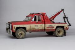GMC wrecker (1/25, Revell)