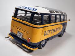 Samba Bus Lufthansa Revell 1/24