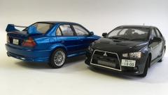 Mitsubishi Lancer GSR Evolution V