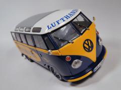 Samba Bus Lufthansa Revell 1/24