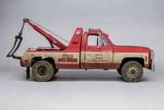 GMC wrecker (1/25, Revell)