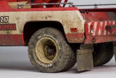 GMC wrecker (1/25, Revell)