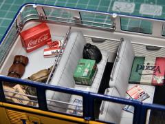 Samba Bus Lufthansa Revell 1/24