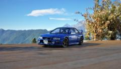 Subaru Impreza WRX STI 22B Tamiya