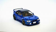 Subaru Impreza WRX STI 22B Tamiya