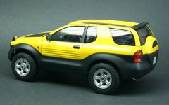 Isuzu Vehicross