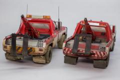 GMC wrecker (1/25, Revell)