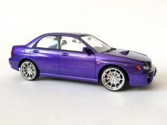 Subaru Impreza WRX STi