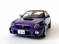 Subaru Impreza WRX STi