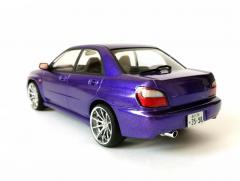 Subaru Impreza WRX STi