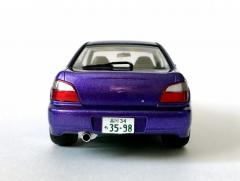 Subaru Impreza WRX STi