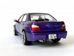 Subaru Impreza WRX STi