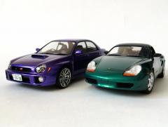 Subaru Impreza WRX STi