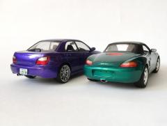 Subaru Impreza WRX STi