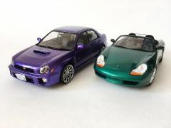 Subaru Impreza WRX STi