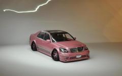 Toyota Celsior UCF31 K Break Aoshima