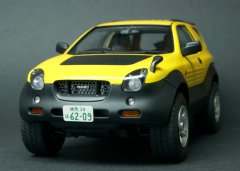 Isuzu Vehicross