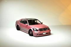 Toyota Celsior UCF31 K Break Aoshima