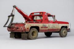 GMC wrecker (1/25, Revell)