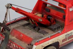 GMC wrecker (1/25, Revell)