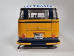 Samba Bus Lufthansa Revell 1/24