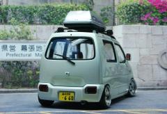 Suzuki Karimun/Wagon R [Fujimi]