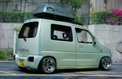 Suzuki Karimun/Wagon R [Fujimi]