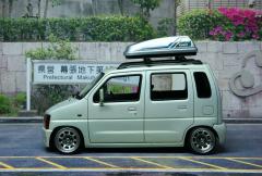 Suzuki Karimun/Wagon R [Fujimi]