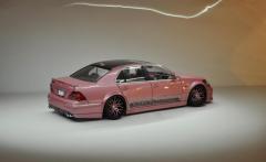 Toyota Celsior UCF31 K Break Aoshima