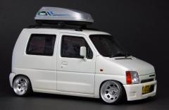 Suzuki Karimun/Wagon R [Fujimi]