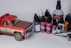 GMC wrecker (1/25, Revell)