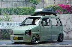 Suzuki Karimun/Wagon R [Fujimi]
