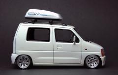 Suzuki Karimun/Wagon R [Fujimi]
