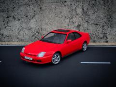 Honda Prelude 5 gen [Modele124] 1:24