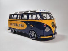 Samba Bus Lufthansa Revell 1/24