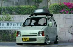 Suzuki Karimun/Wagon R [Fujimi]