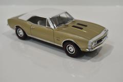 1/25 Chevrolet Camaro 1967 SS [Revell]