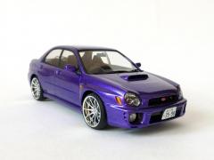 Subaru Impreza WRX STi