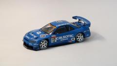 Nissan Skyline R34 Calsonic